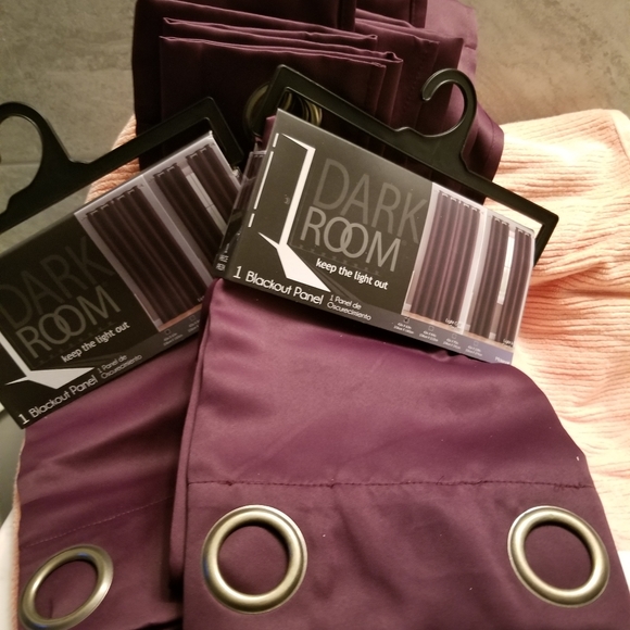 Curtains - Picture 1 of 3